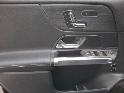 2026 Mercedes-Benz GLB GLB 250 4MATIC® SUV