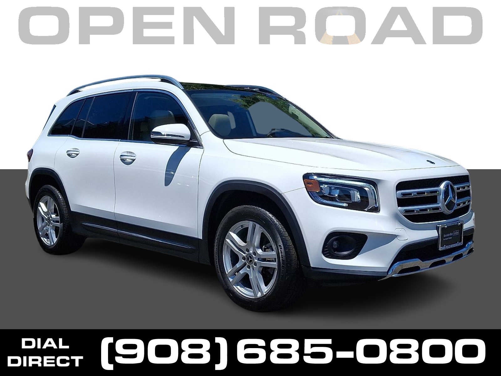 2023 Mercedes-Benz GLB GLB 250 4MATIC® SUV