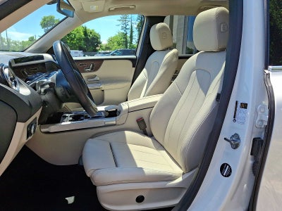 2023 Mercedes-Benz GLB GLB 250 4MATIC® SUV