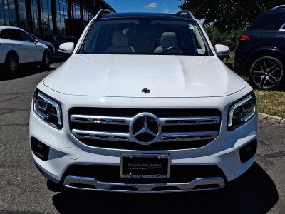 2023 Mercedes-Benz GLB GLB 250 4MATIC® SUV