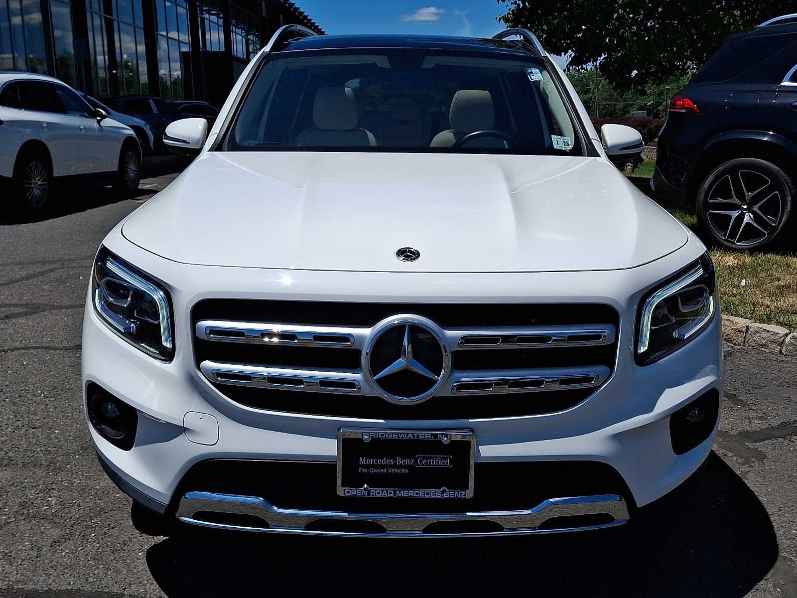 2023 Mercedes-Benz GLB GLB 250 4MATIC® SUV