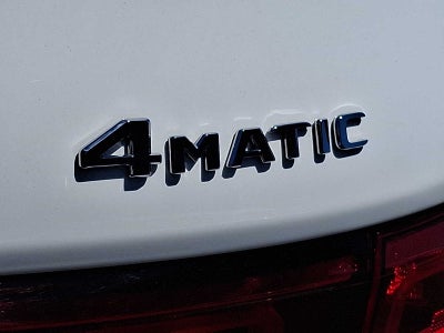 2023 Mercedes-Benz GLB GLB 250 4MATIC® SUV