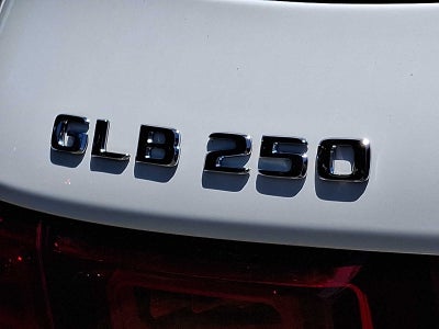 2023 Mercedes-Benz GLB GLB 250 4MATIC® SUV