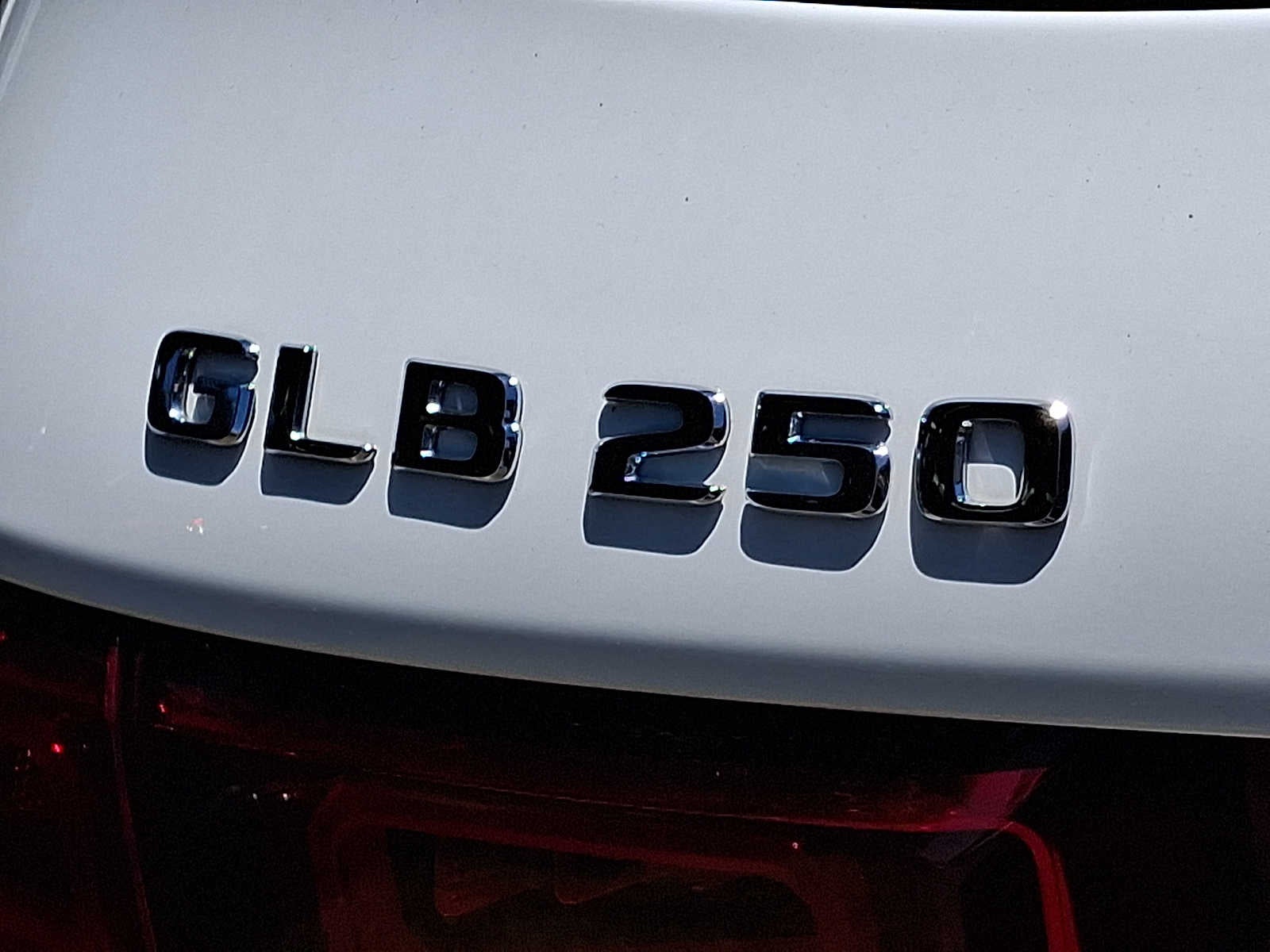 2023 Mercedes-Benz GLB GLB 250 4MATIC® SUV