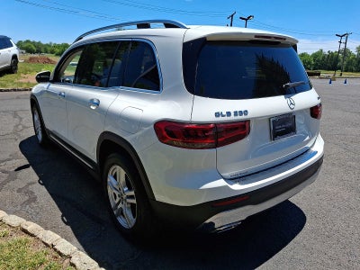 2023 Mercedes-Benz GLB GLB 250 4MATIC® SUV