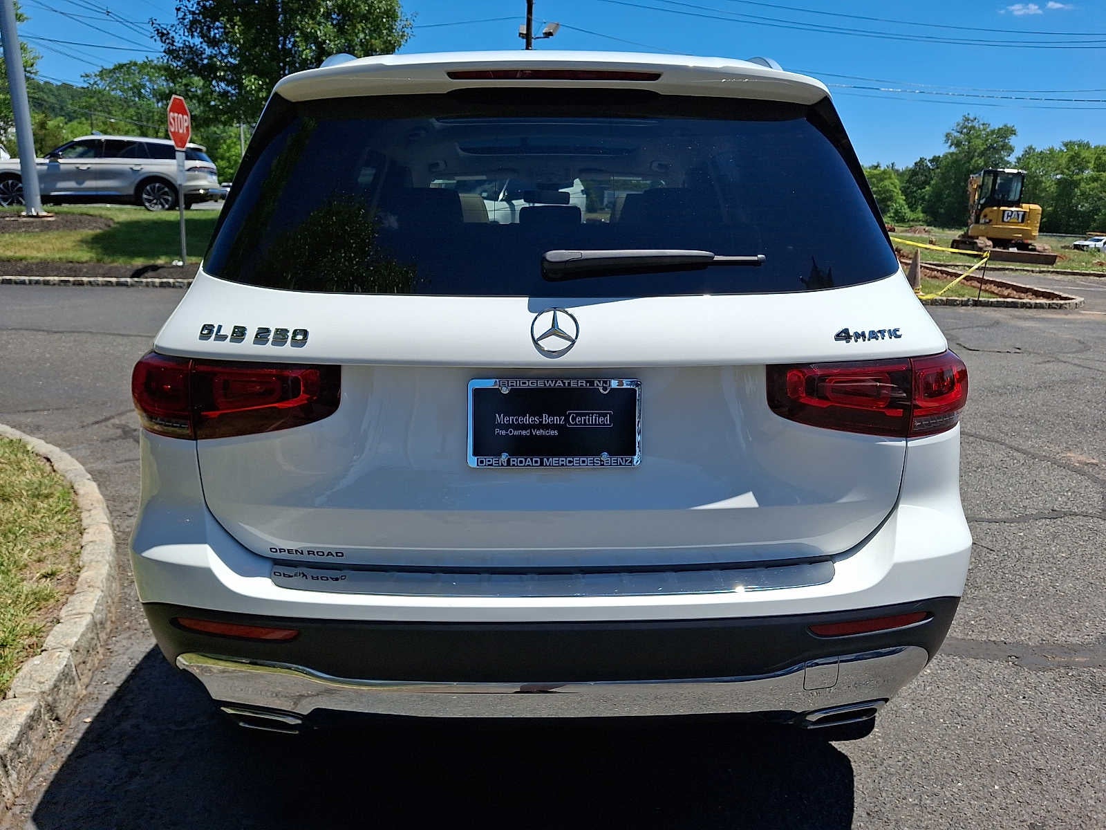 2023 Mercedes-Benz GLB GLB 250 4MATIC® SUV