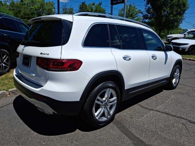 2023 Mercedes-Benz GLB GLB 250 4MATIC® SUV