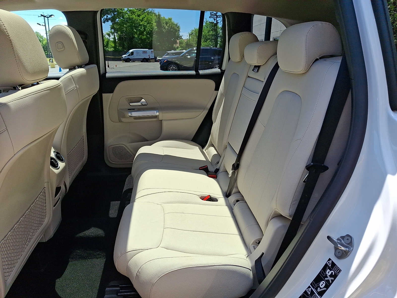 2023 Mercedes-Benz GLB GLB 250 4MATIC® SUV
