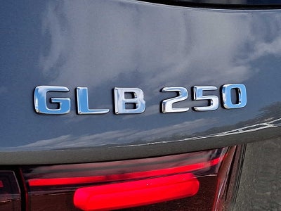 2026 Mercedes-Benz GLB GLB 250 4MATIC® SUV