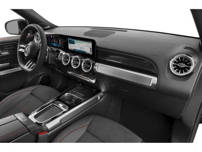 2026 Mercedes-Benz GLB AMG® GLB 35 4MATIC® SUV