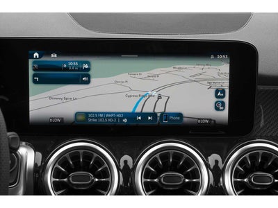 2026 Mercedes-Benz GLB AMG® GLB 35 4MATIC® SUV