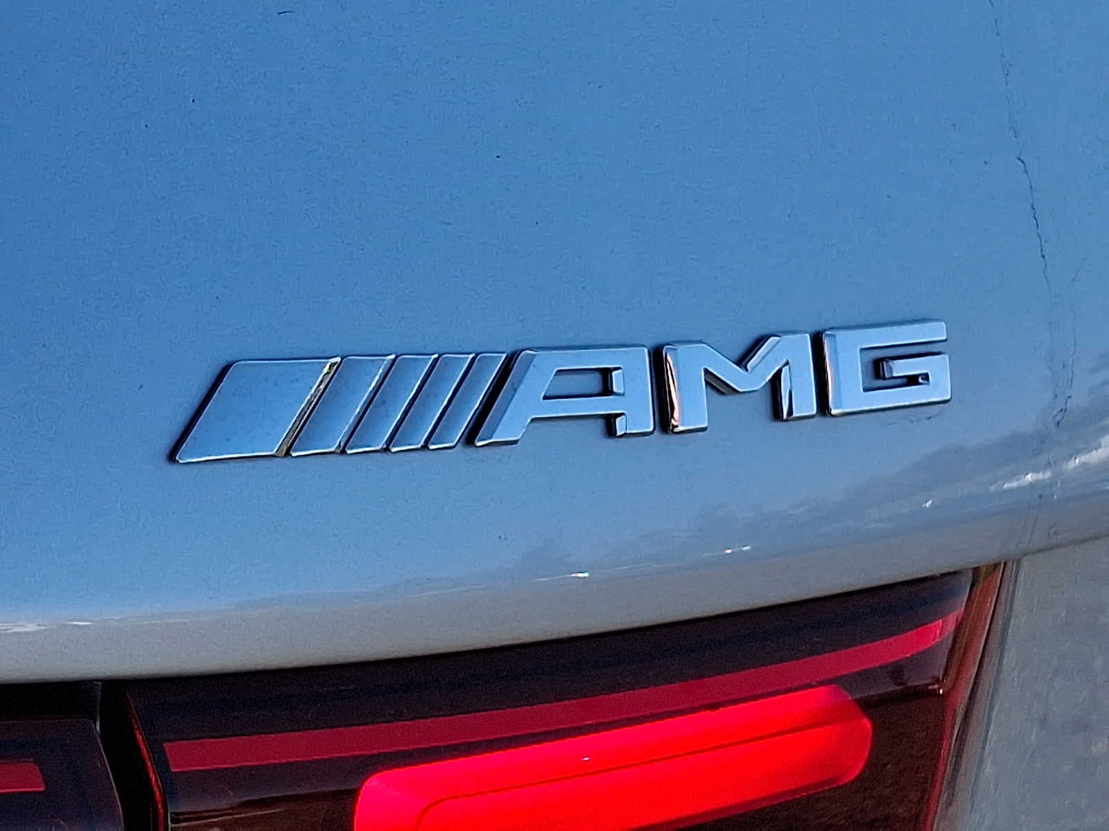 2026 Mercedes-Benz GLB AMG® GLB 35 4MATIC® SUV