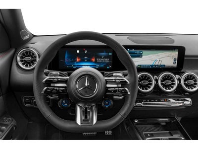 2026 Mercedes-Benz GLB AMG® GLB 35 4MATIC® SUV
