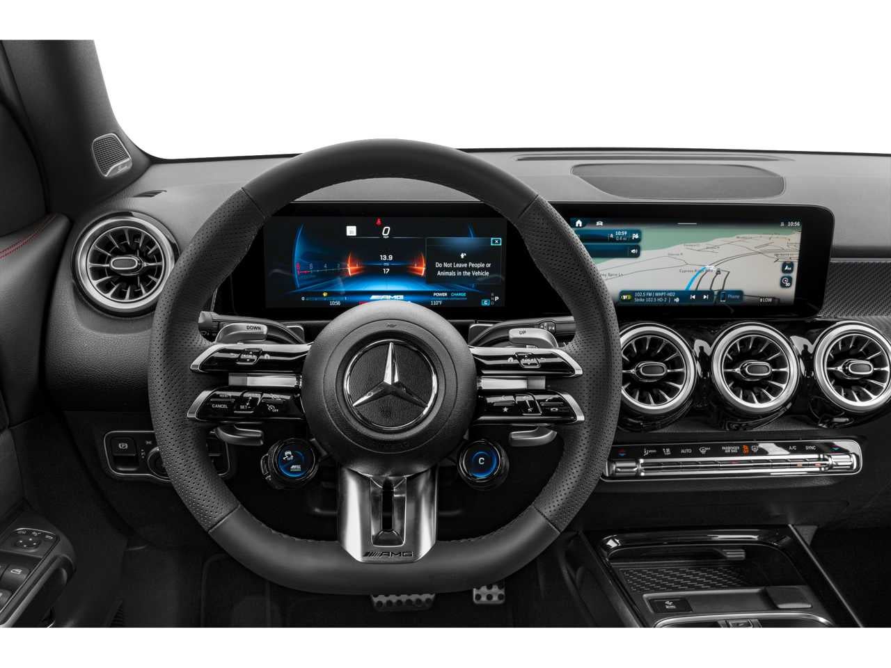 2026 Mercedes-Benz GLB AMG® GLB 35 4MATIC® SUV