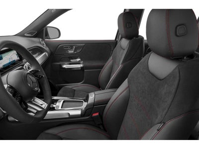 2026 Mercedes-Benz GLB AMG® GLB 35 4MATIC® SUV