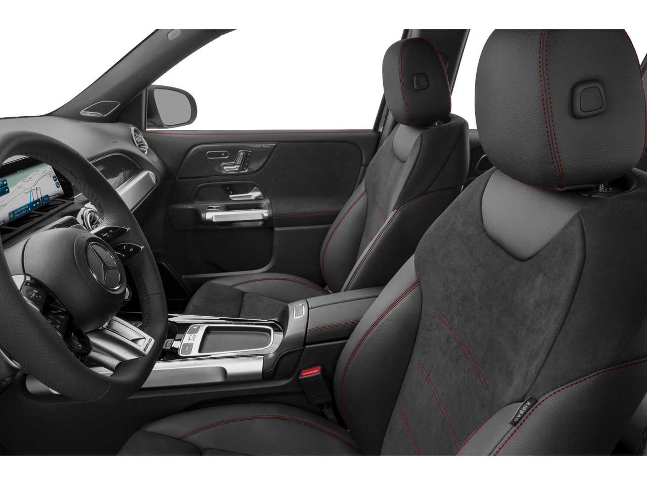 2026 Mercedes-Benz GLB AMG® GLB 35 4MATIC® SUV