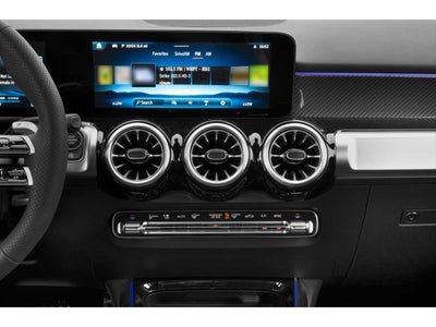 2026 Mercedes-Benz GLB AMG® GLB 35 4MATIC® SUV