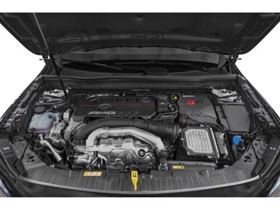 2026 Mercedes-Benz GLB AMG® GLB 35 4MATIC® SUV