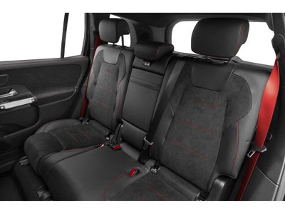 2026 Mercedes-Benz GLB AMG® GLB 35 4MATIC® SUV