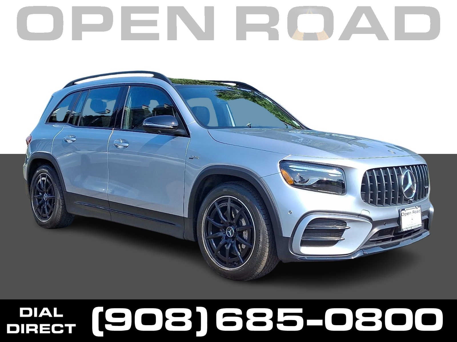 2026 Mercedes-Benz GLB AMG® GLB 35 4MATIC® SUV