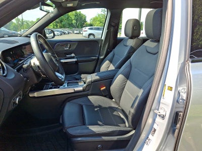 2026 Mercedes-Benz GLB AMG® GLB 35 4MATIC® SUV