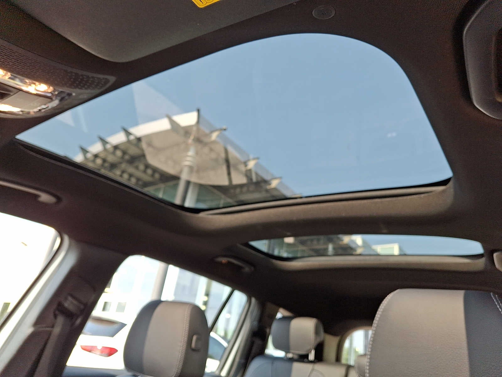 2026 Mercedes-Benz GLB AMG® GLB 35 4MATIC® SUV
