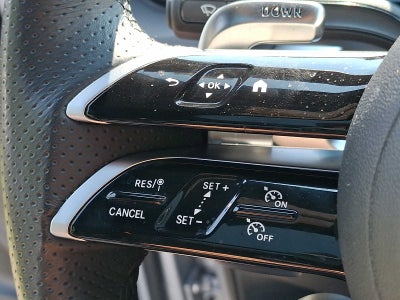 2026 Mercedes-Benz GLB AMG® GLB 35 4MATIC® SUV