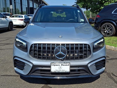 2026 Mercedes-Benz GLB AMG® GLB 35 4MATIC® SUV