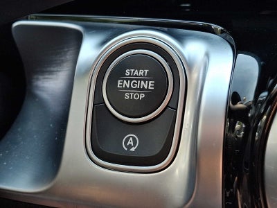 2026 Mercedes-Benz GLB AMG® GLB 35 4MATIC® SUV
