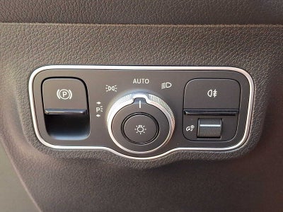 2026 Mercedes-Benz GLB AMG® GLB 35 4MATIC® SUV