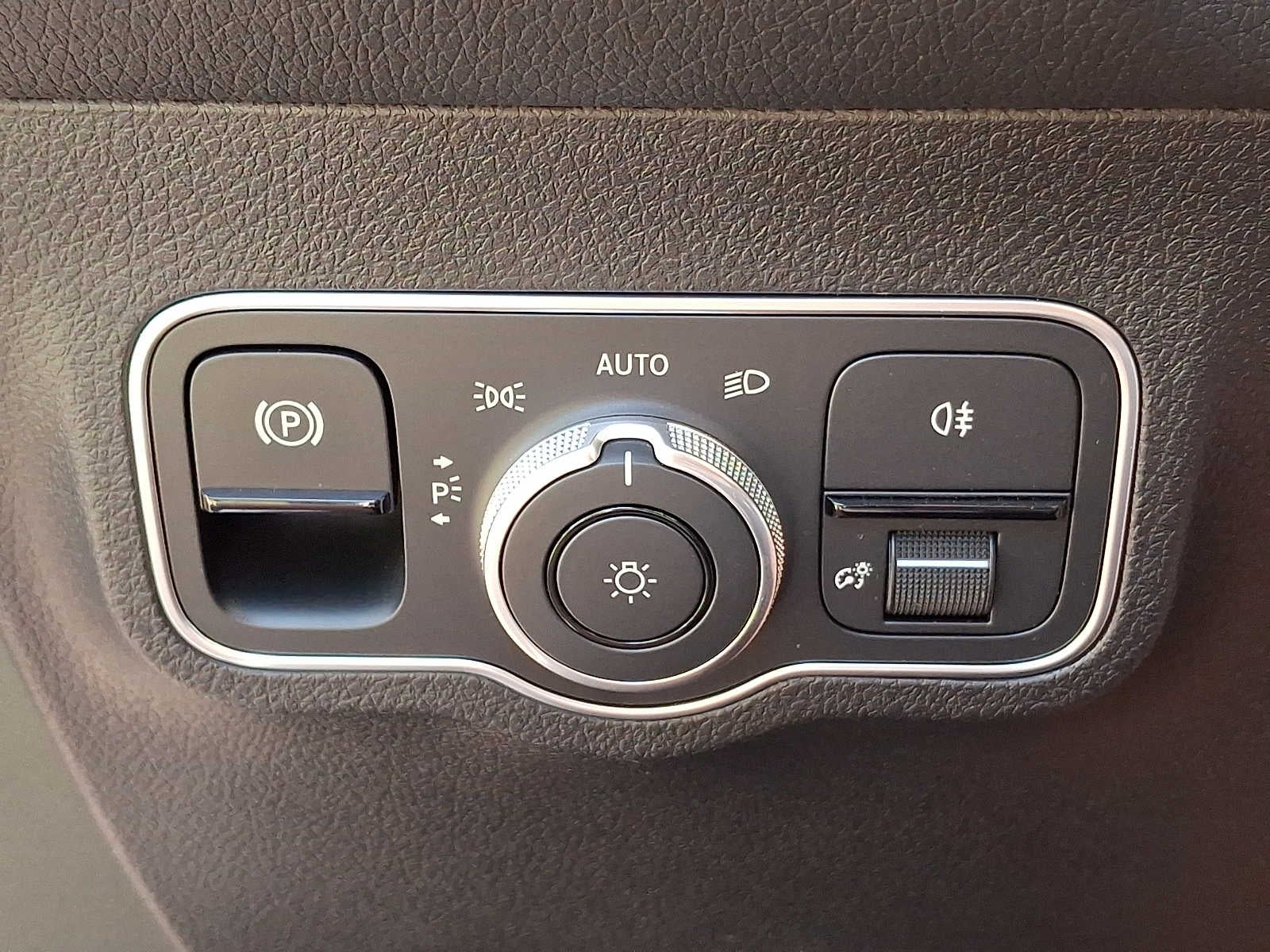 2026 Mercedes-Benz GLB AMG® GLB 35 4MATIC® SUV