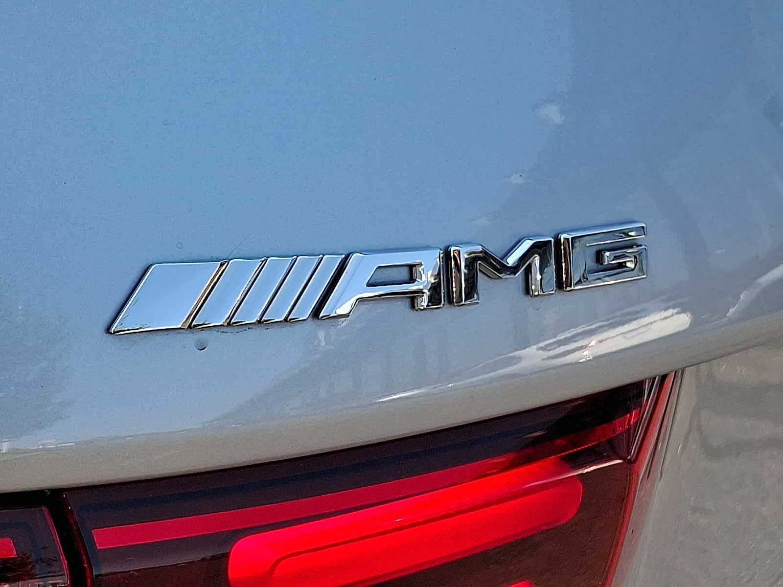 2026 Mercedes-Benz GLB AMG® GLB 35 4MATIC® SUV