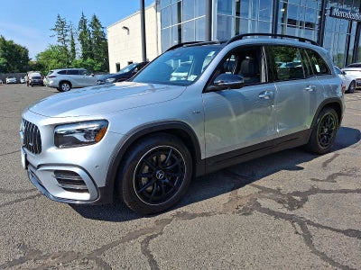 2026 Mercedes-Benz GLB AMG® GLB 35 4MATIC® SUV