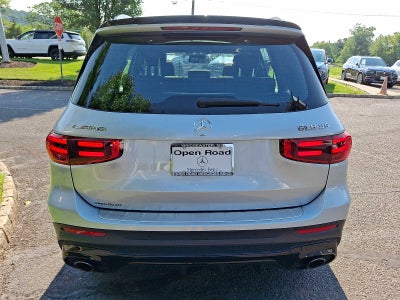 2026 Mercedes-Benz GLB AMG® GLB 35 4MATIC® SUV