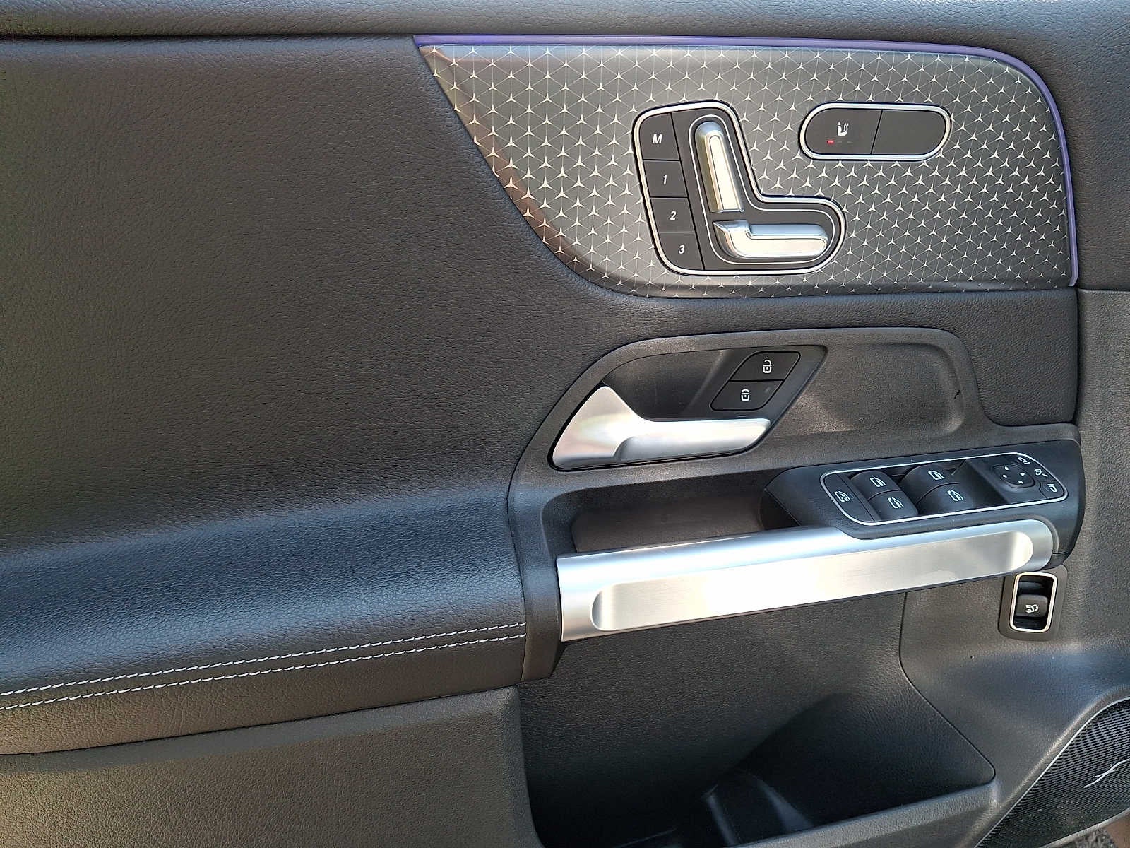 2026 Mercedes-Benz GLB AMG® GLB 35 4MATIC® SUV