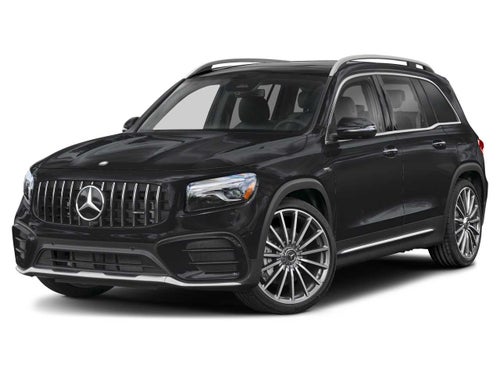 2026 Mercedes-Benz GLB AMG® GLB 35 4MATIC® SUV