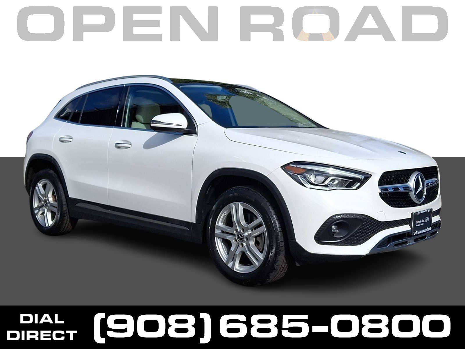2023 Mercedes-Benz GLA Base
