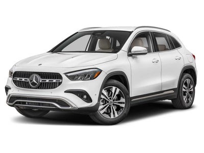 2026 Mercedes-Benz GLA GLA 250 4MATIC® SUV