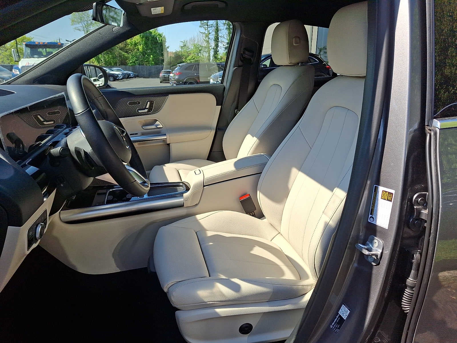 2026 Mercedes-Benz GLA GLA 250 4MATIC® SUV