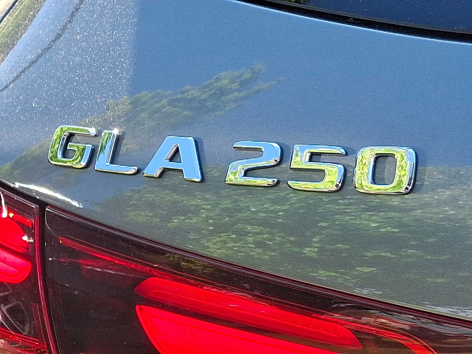 2026 Mercedes-Benz GLA GLA 250 4MATIC® SUV