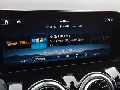 2026 Mercedes-Benz GLA GLA 250 4MATIC® SUV