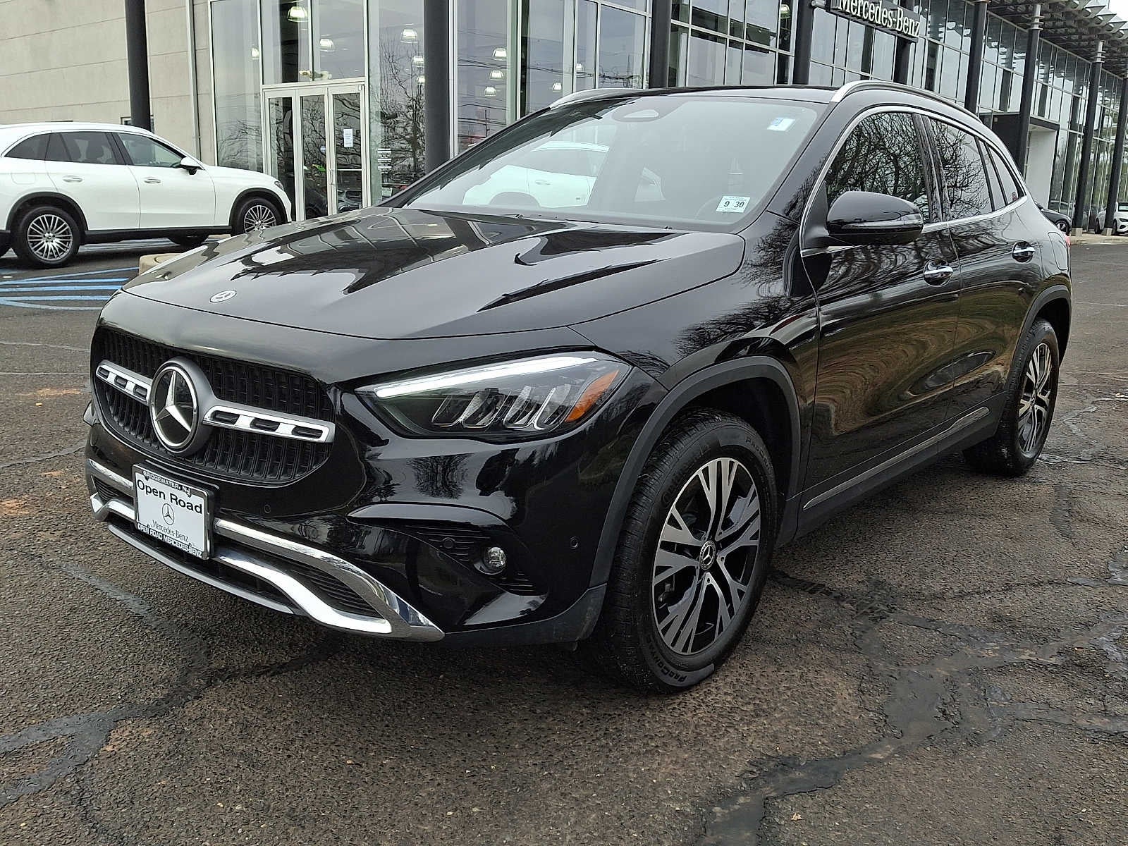 2026 Mercedes-Benz GLA GLA 250 4MATIC® SUV