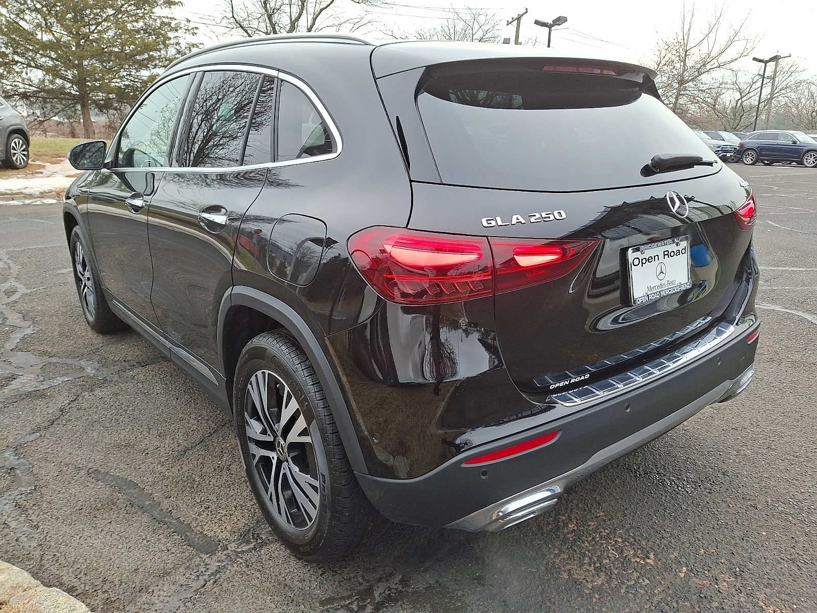 2026 Mercedes-Benz GLA GLA 250 4MATIC® SUV