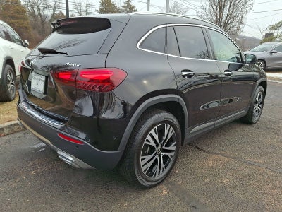 2026 Mercedes-Benz GLA GLA 250 4MATIC® SUV
