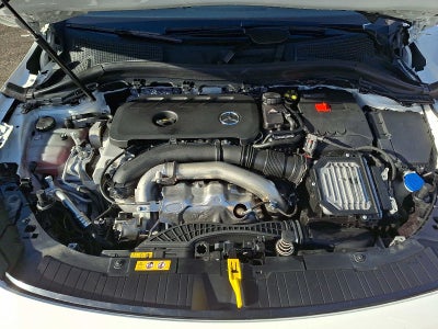 2026 Mercedes-Benz GLA GLA 250 4MATIC® SUV