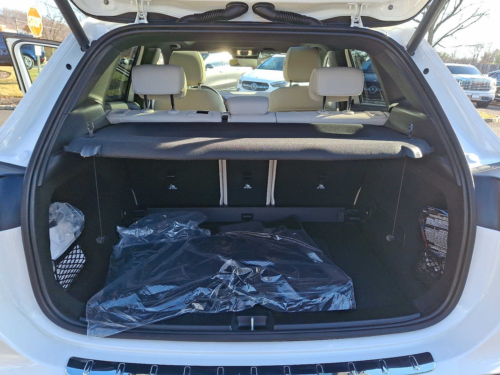 2026 Mercedes-Benz GLA GLA 250 4MATIC® SUV