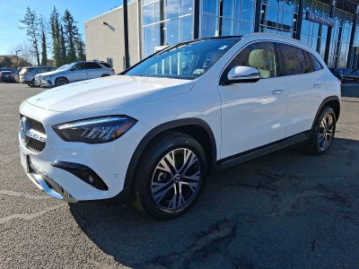 2026 Mercedes-Benz GLA GLA 250 4MATIC® SUV