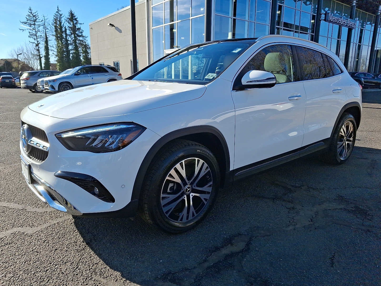 2026 Mercedes-Benz GLA GLA 250 4MATIC® SUV
