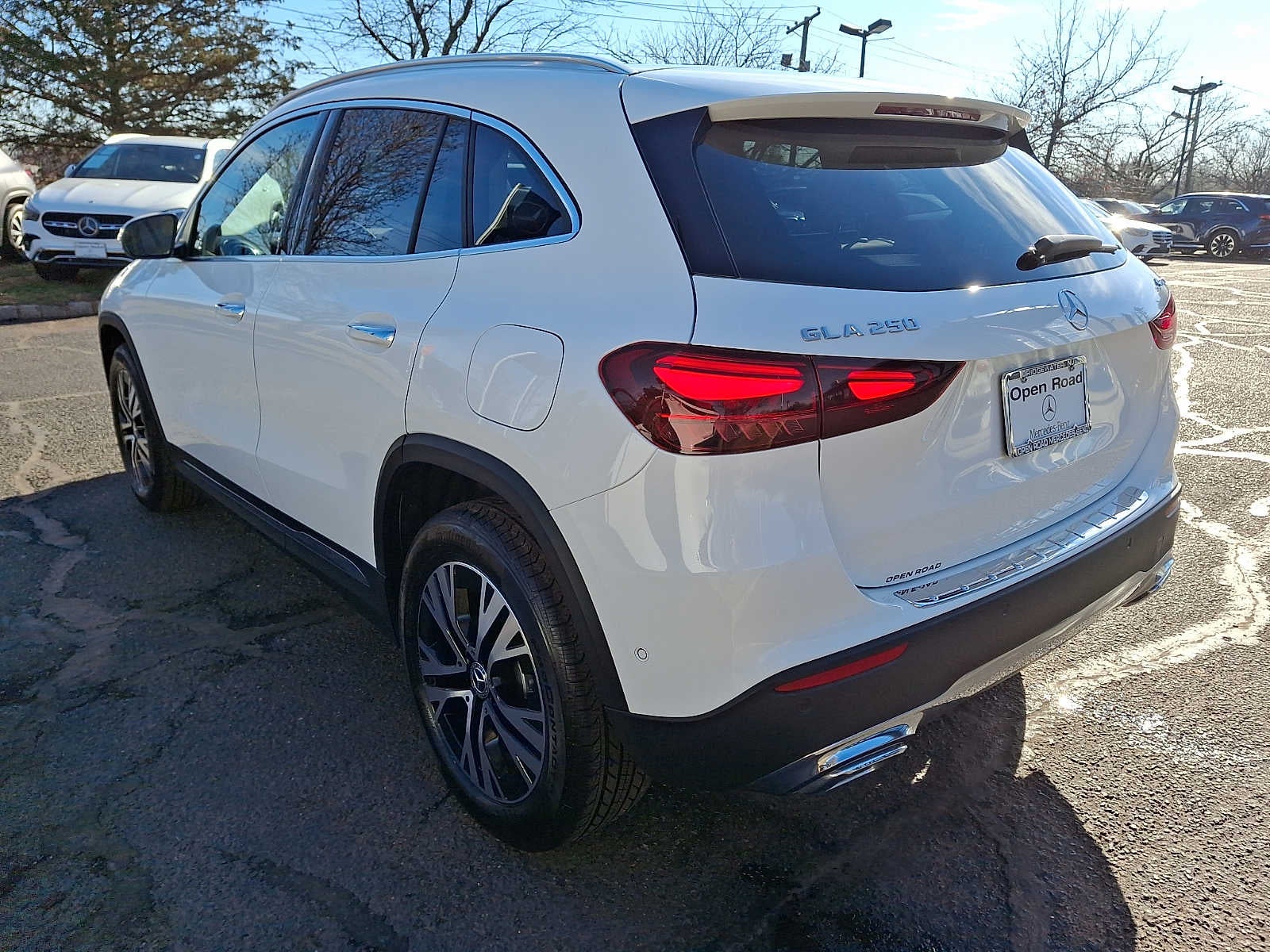 2026 Mercedes-Benz GLA GLA 250 4MATIC® SUV