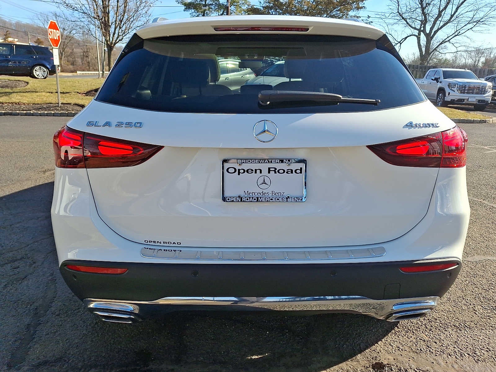 2026 Mercedes-Benz GLA GLA 250 4MATIC® SUV